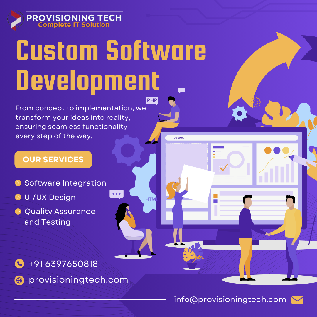 best software company in fatehpur