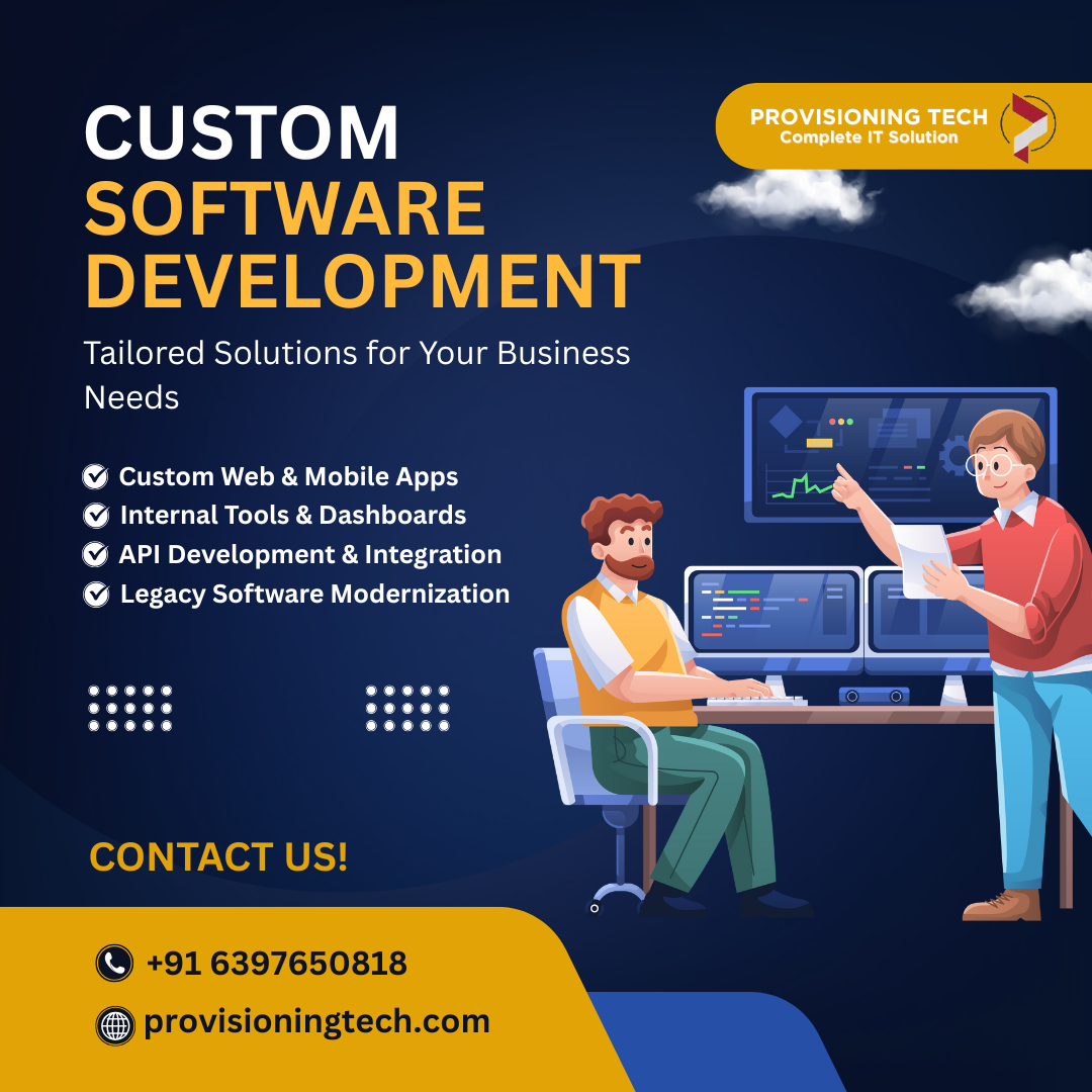 best software company in moradabad