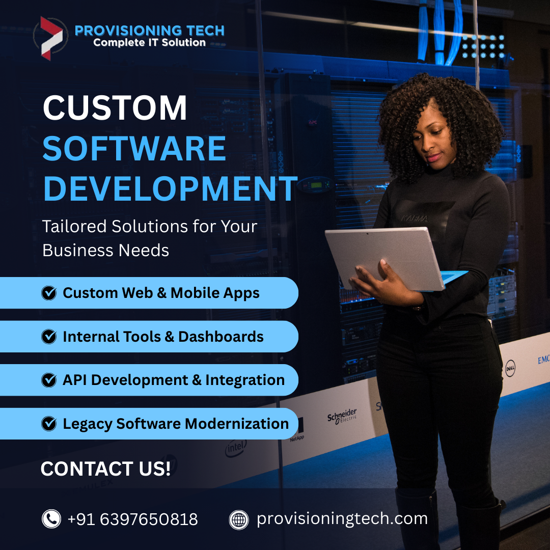 best software company in muzaffarnagar