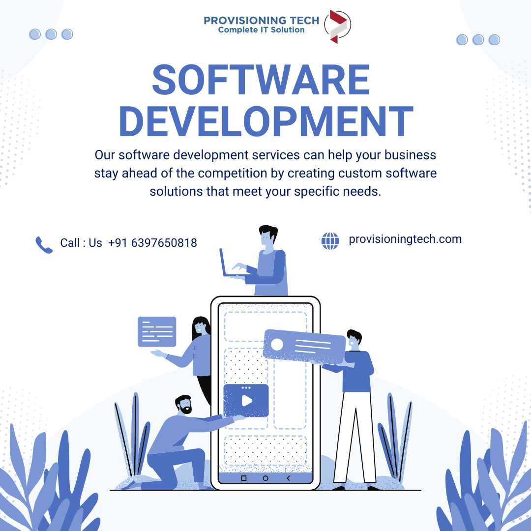 best software company in raebareli