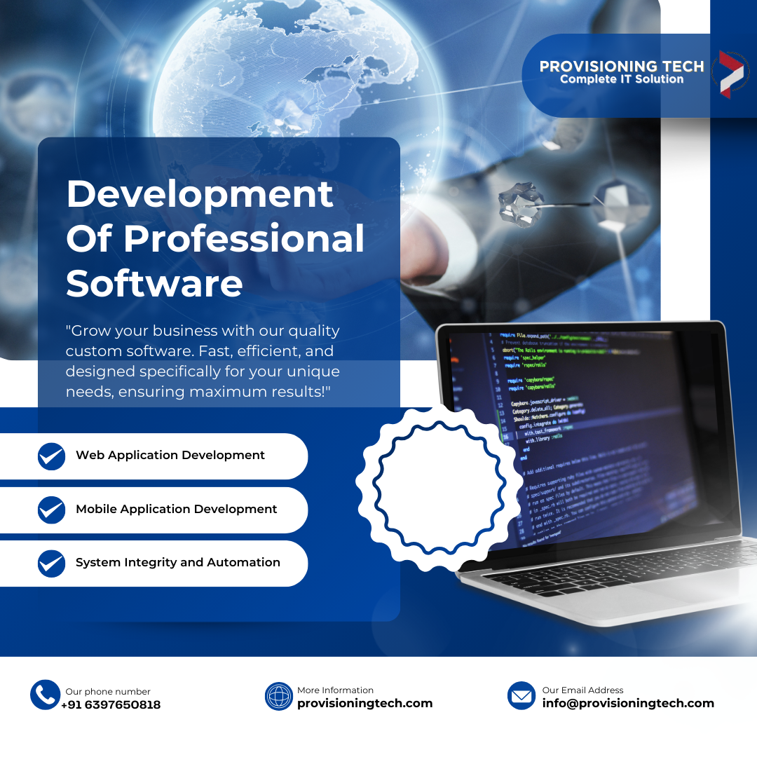 best software company in rampur