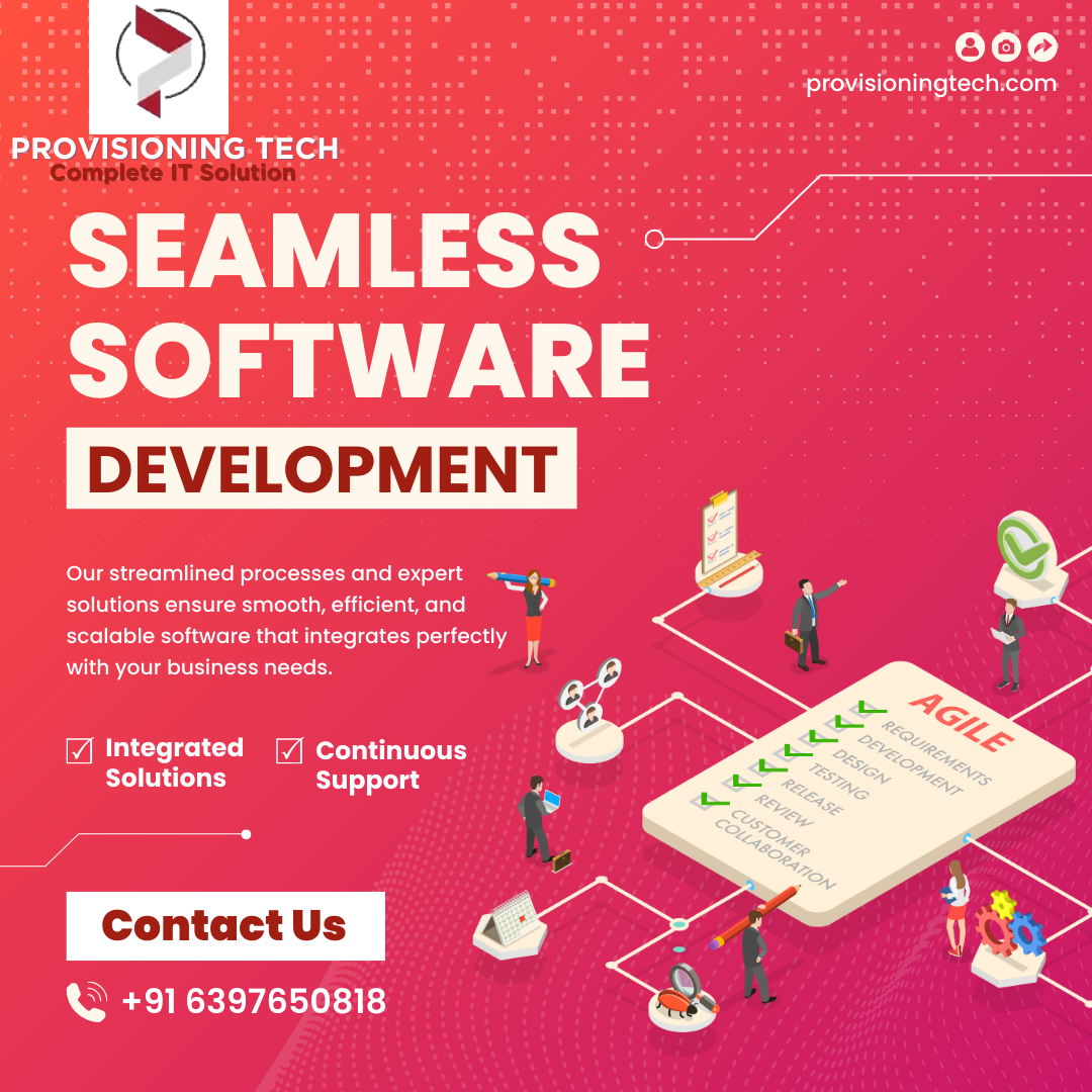 best software company in siddharthnagar